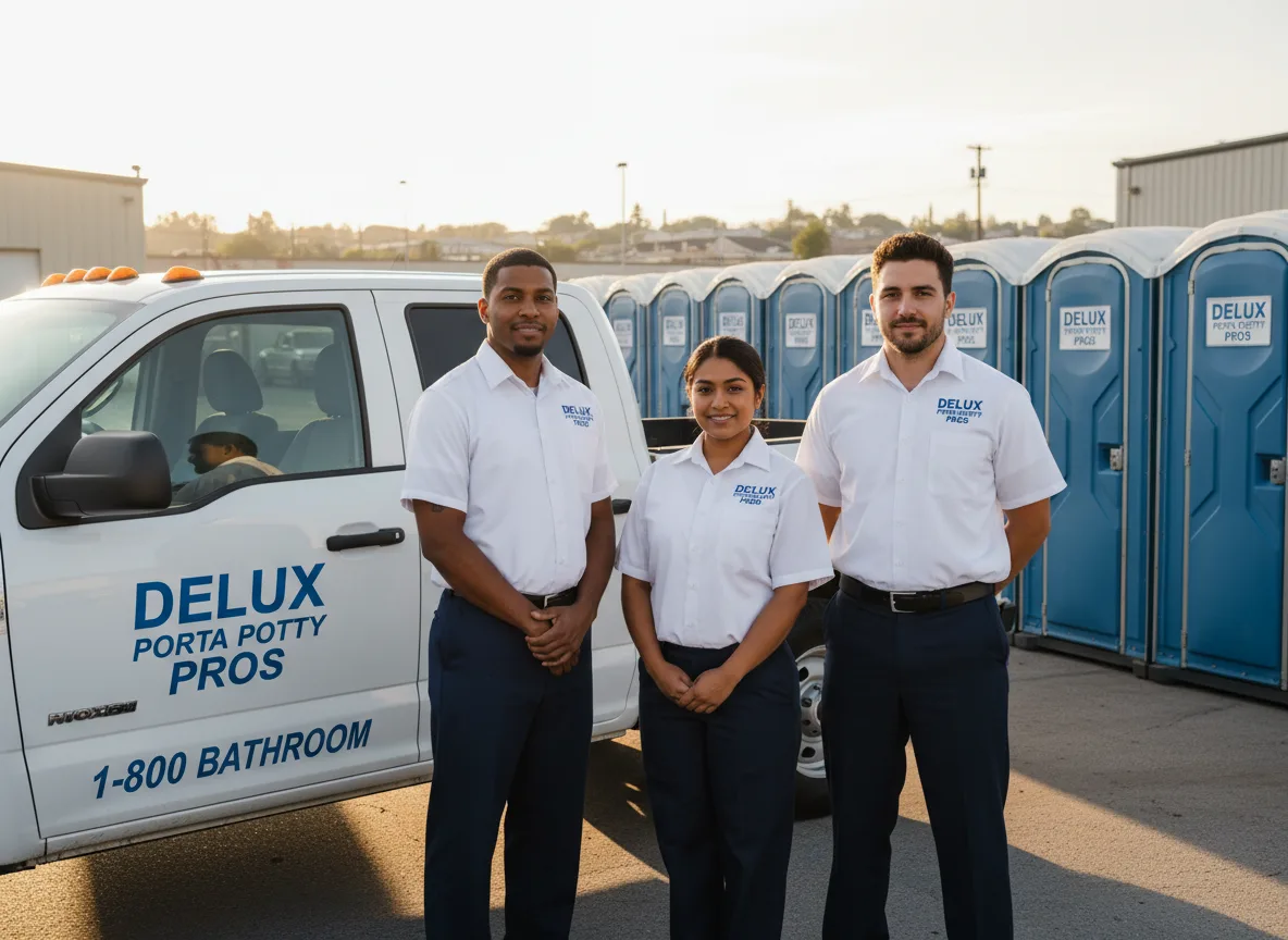 Long-Term Portable Toilet Rental company in Delevan, NY