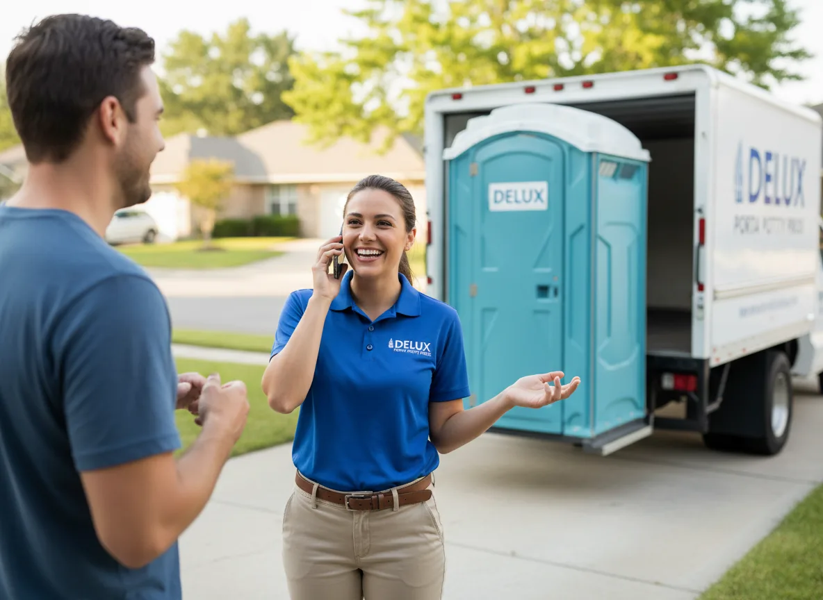Long-Term Portable Toilet Rental Delevan, NY FAQs